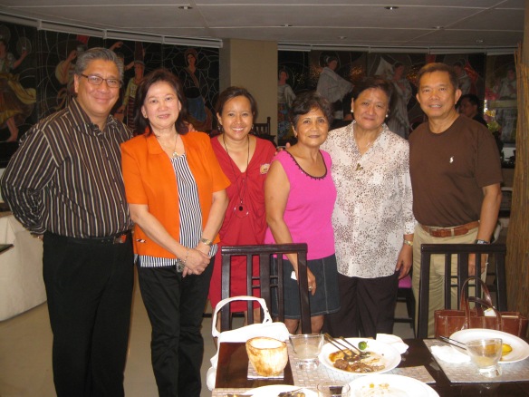 GK meeting in Mabuhay Restop